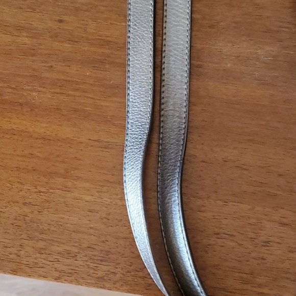 PEWTER LEATHER MICHAEL KORS - Picture 5 of 8